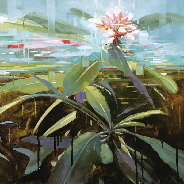 Johnny Morant: Rhododendron by Johnny Morant