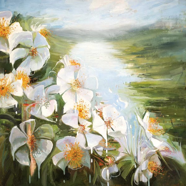 Johnny Morant: Rosa Multiflora by Johnny Morant