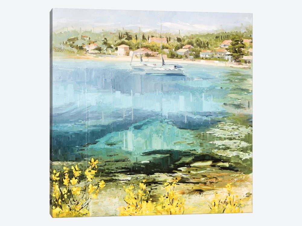 Clear Water by Johnny Morant 1-piece Art Print