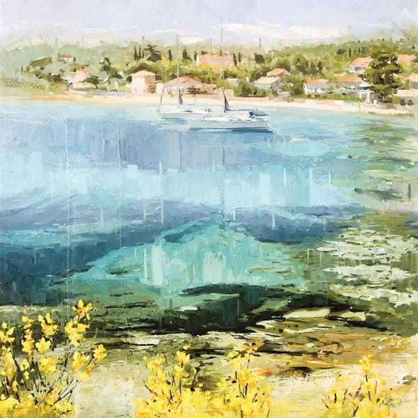 Mosaic Landscapes: Clear Water by Johnny Morant