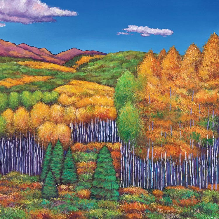 Before The Snowfall by Johnathan Harris wall art