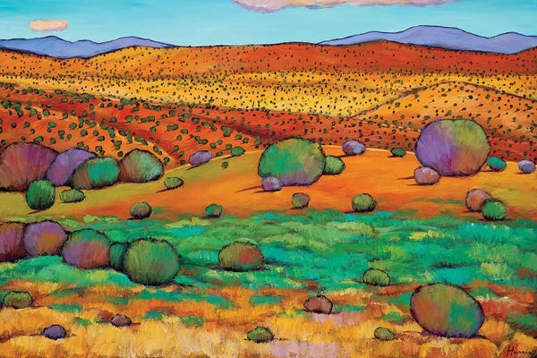 Johnathan Harris: Desert Day by Johnathan Harris