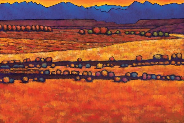 Johnathan Harris: Desert Harmony by Johnathan Harris