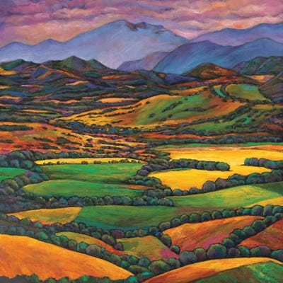 Draped In A Dream by Johnathan Harris framed wall art