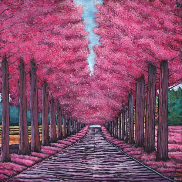 Johnathan Harris: Emerald Avenue by Johnathan Harris