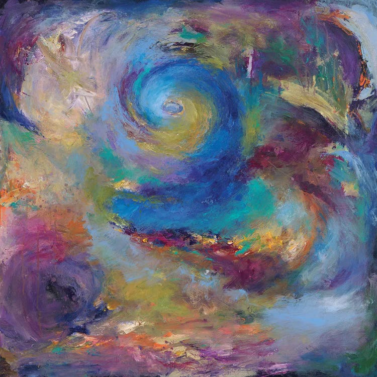Halcyon Winds by Johnathan Harris wall art