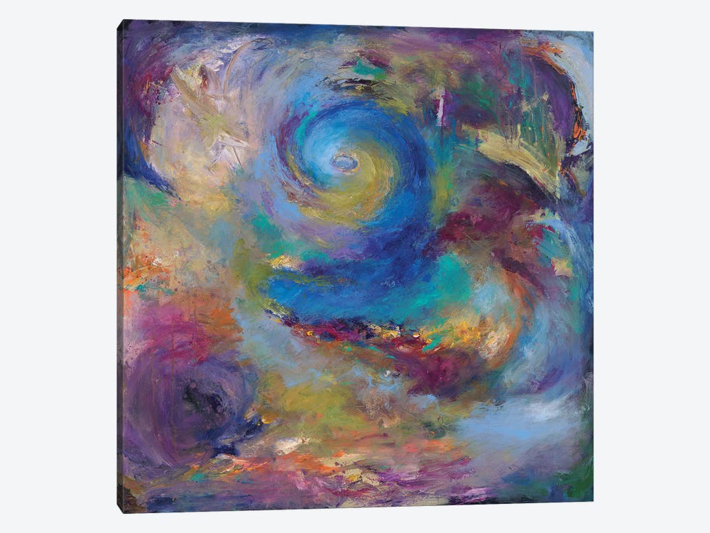 Halcyon Winds by Johnathan Harris 1-piece Canvas Wall Art