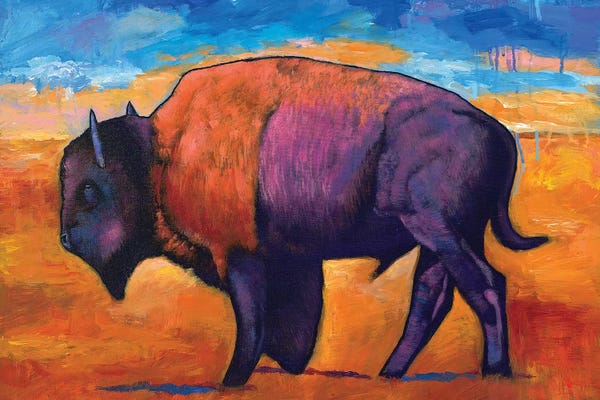 The New West Movement: High Plains Drifter by Johnathan Harris