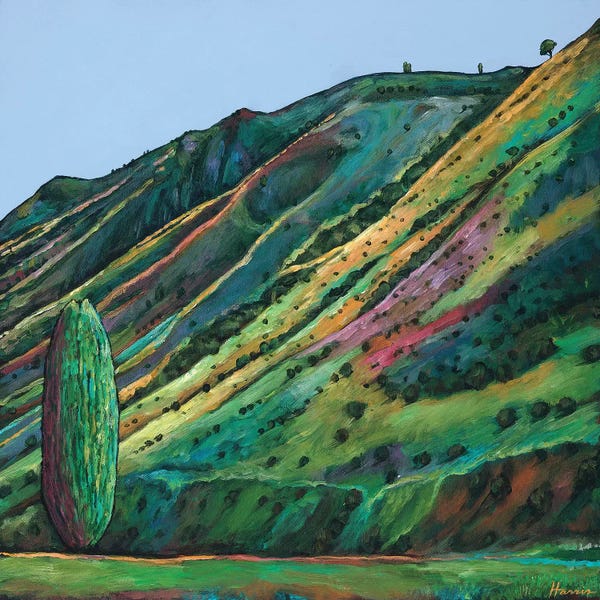 Wyoming: Jackson Hole by Johnathan Harris