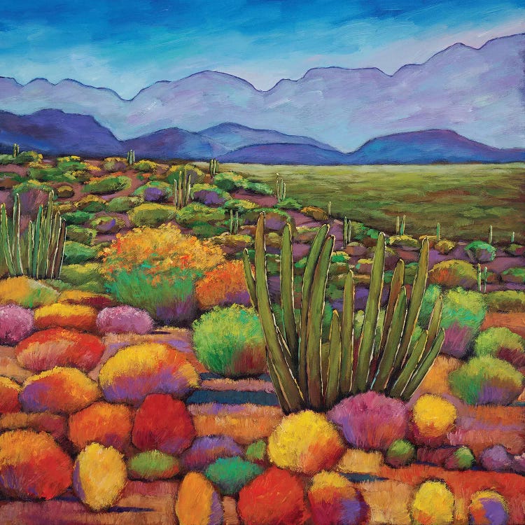 Organ Pipe