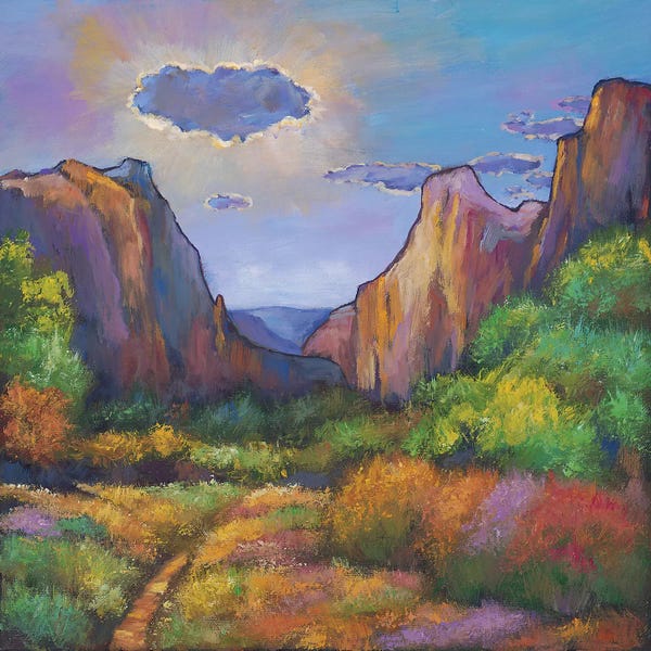 Utah: Zion Dreams by Johnathan Harris
