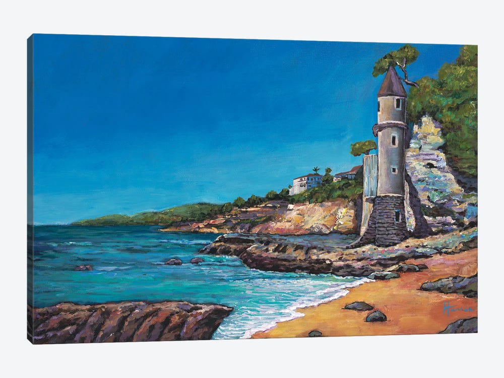 Laguna Beach by Johnathan Harris 1-piece Canvas Art Print