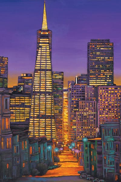 Johnathan Harris: San Fransisco by Johnathan Harris