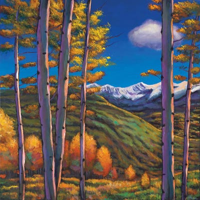 Serenity by Johnathan Harris art print