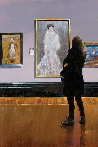 John Haskins: Silver And Black by John Haskins