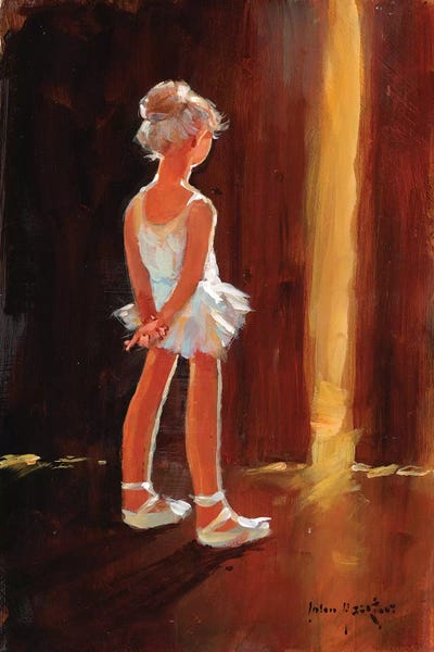 Solo Performance by John Haskins framed wall art