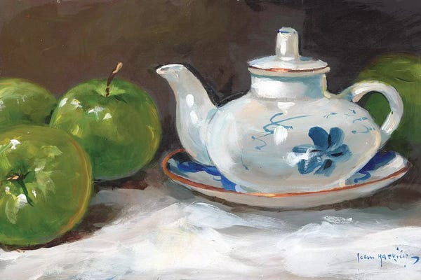 John Haskins: The Saki Pot by John Haskins