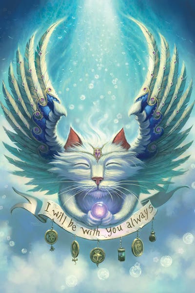 Wings: Be With You Always by Jeff Haynie