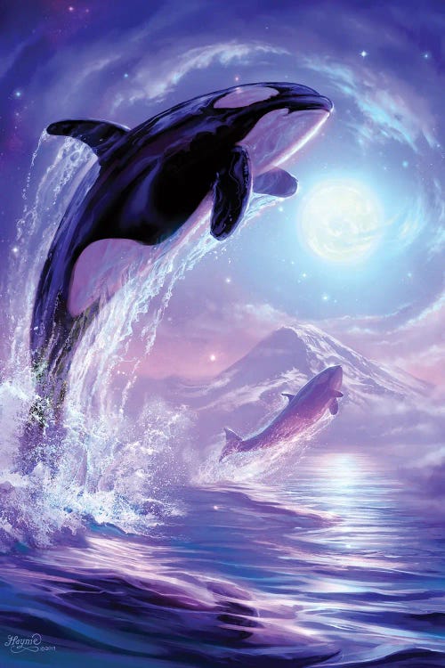 Touch The Sky by Jeff Haynie wall art