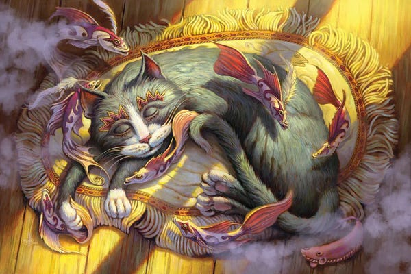Jeff Haynie: Tuna Dreams by Jeff Haynie