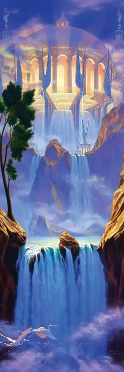 Zion by Jeff Haynie wall art
