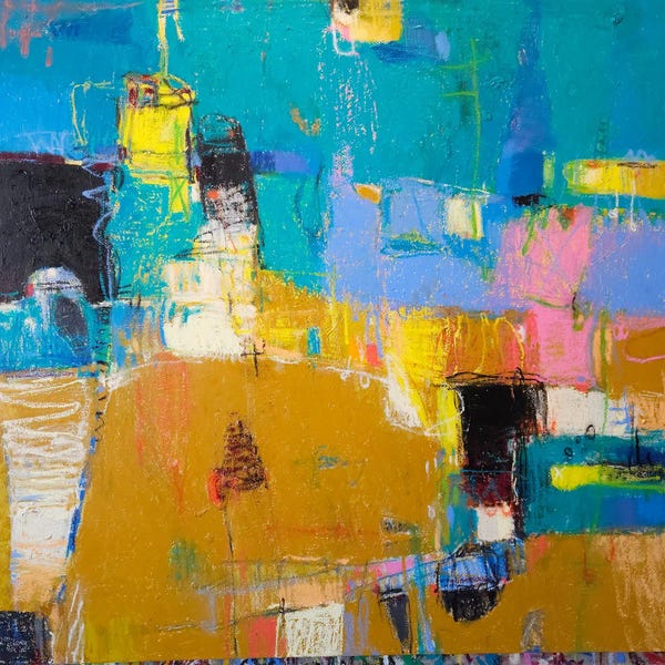 Industrial Office: Carve Yourself Into Me by John Berry