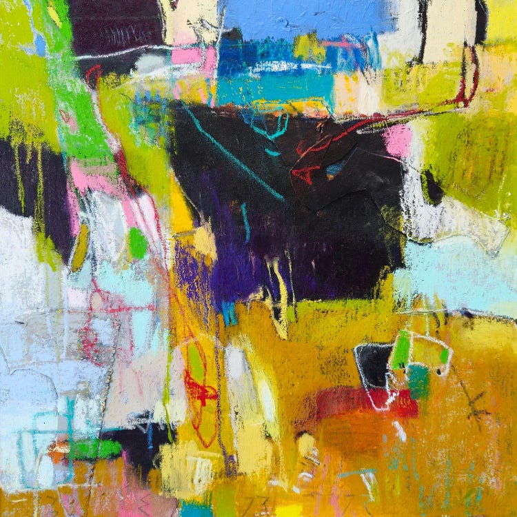 This Kind Of Day by John Berry wall art