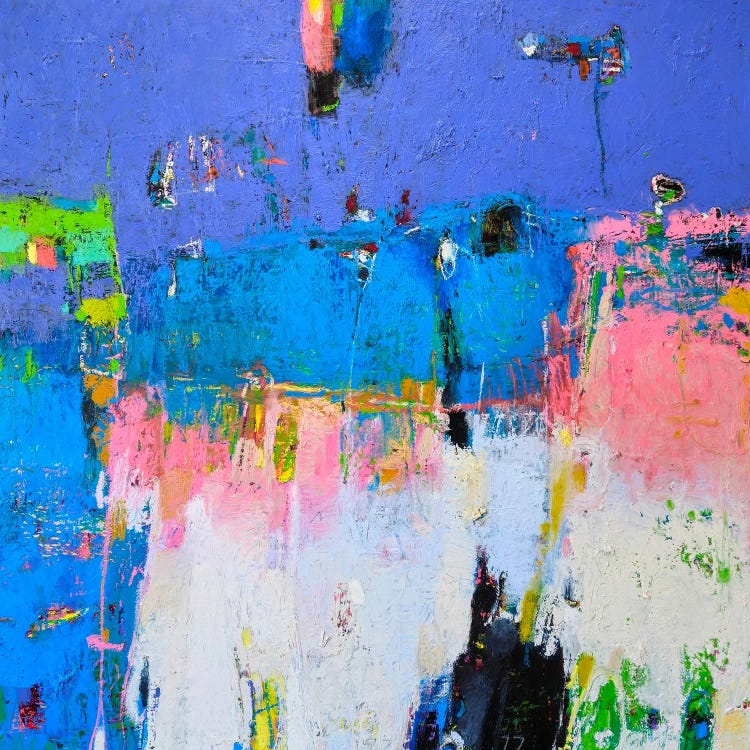 Where Soul Meets Body by John Berry wall art