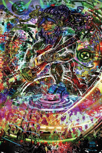 Jumbie: Electric Jam by Jumbie