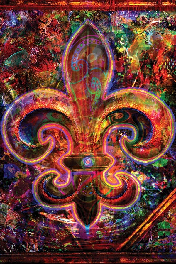 Fleur-de-lis