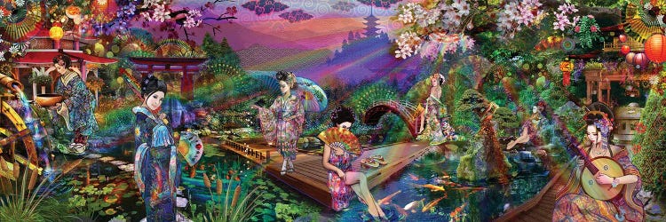 Geisha Garden