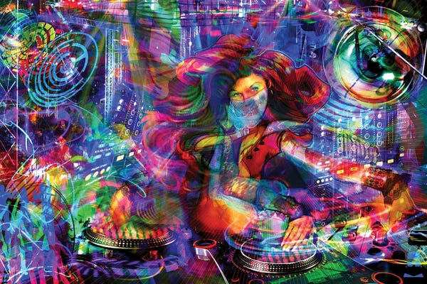 Jumbie: Gypsie DJ by Jumbie