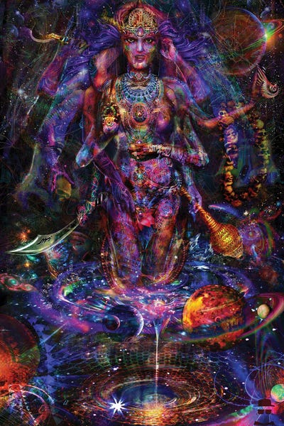 Jumbie: Kali by Jumbie