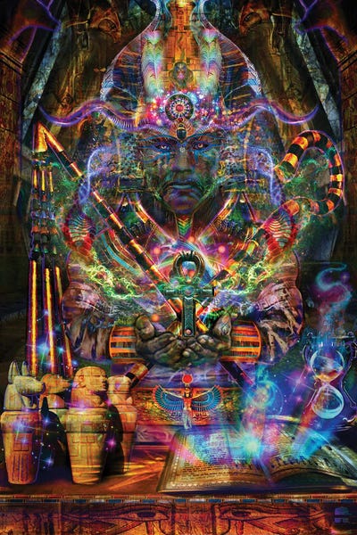 Jumbie: Osiris by Jumbie