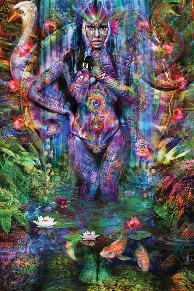 Jumbie: Padma by Jumbie