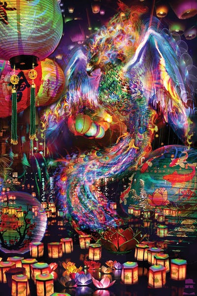 Jumbie: Phoenix by Jumbie