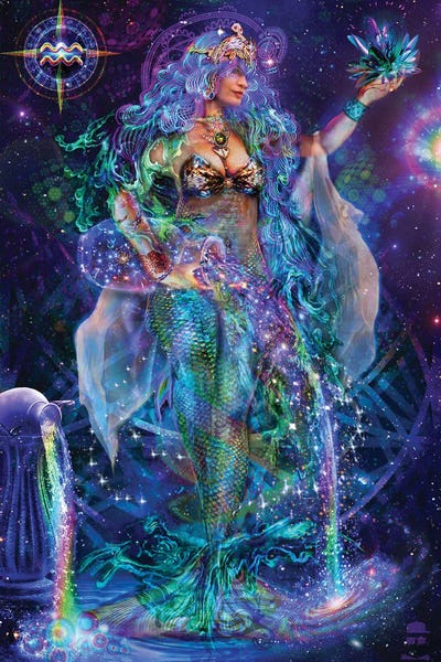 Jumbie: Aquarius by Jumbie