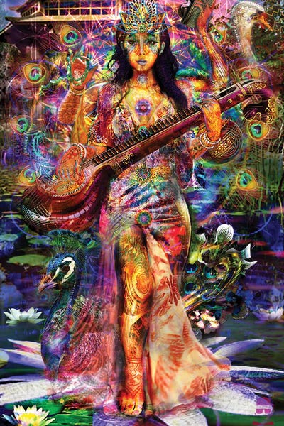 Jumbie: Saraswatti by Jumbie