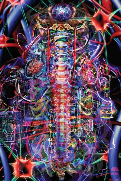 Jumbie: Spine by Jumbie
