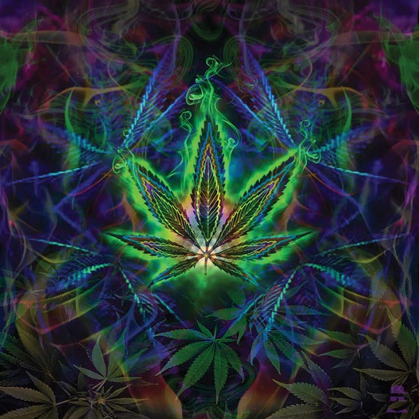 Marijuana: Sweet Leaf by Jumbie