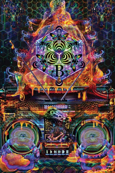 Jumbie: Bass Hive by Jumbie