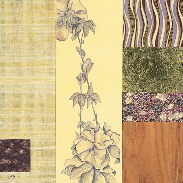 Floral & Botanical Patterns: Seven Sisters Series II by Julieann Johnson