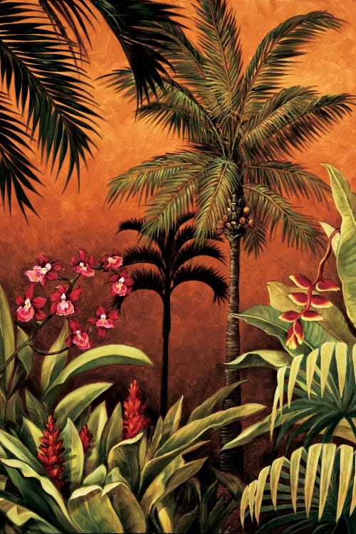 Ubud I by Rodolfo Jimenez wall art