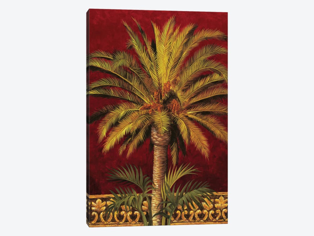 Canary Palm by Rodolfo Jimenez 1-piece Canvas Art