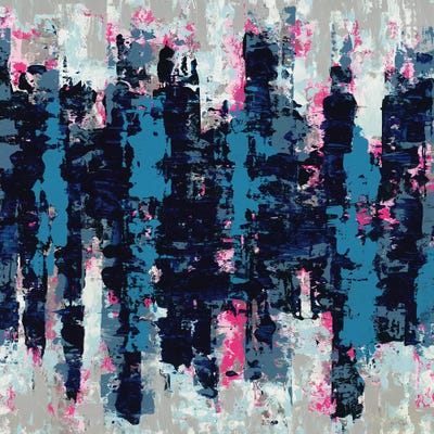 Veiled Heat by Jeff Iorillo canvas print