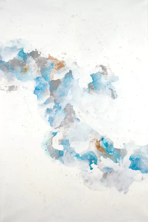 Break in the Clouds by Jeff Iorillo canvas print