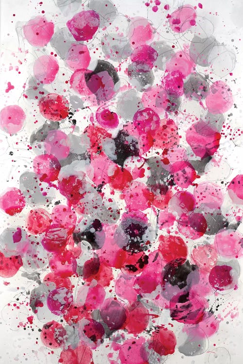 Bouquet by Jeff Iorillo wall art