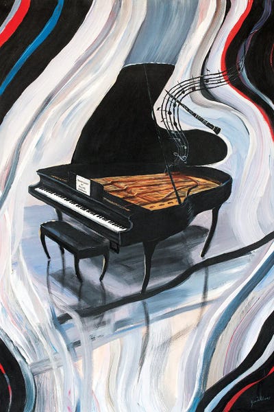 Music: Rhapsody In Blue by Jim Williams