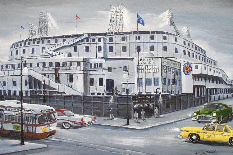 Briggs Stadium