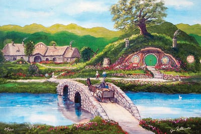 The Lord Of The Rings (Film Series)